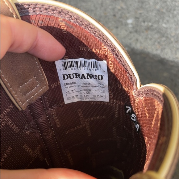 Cowboy boots - Picture 4 of 5